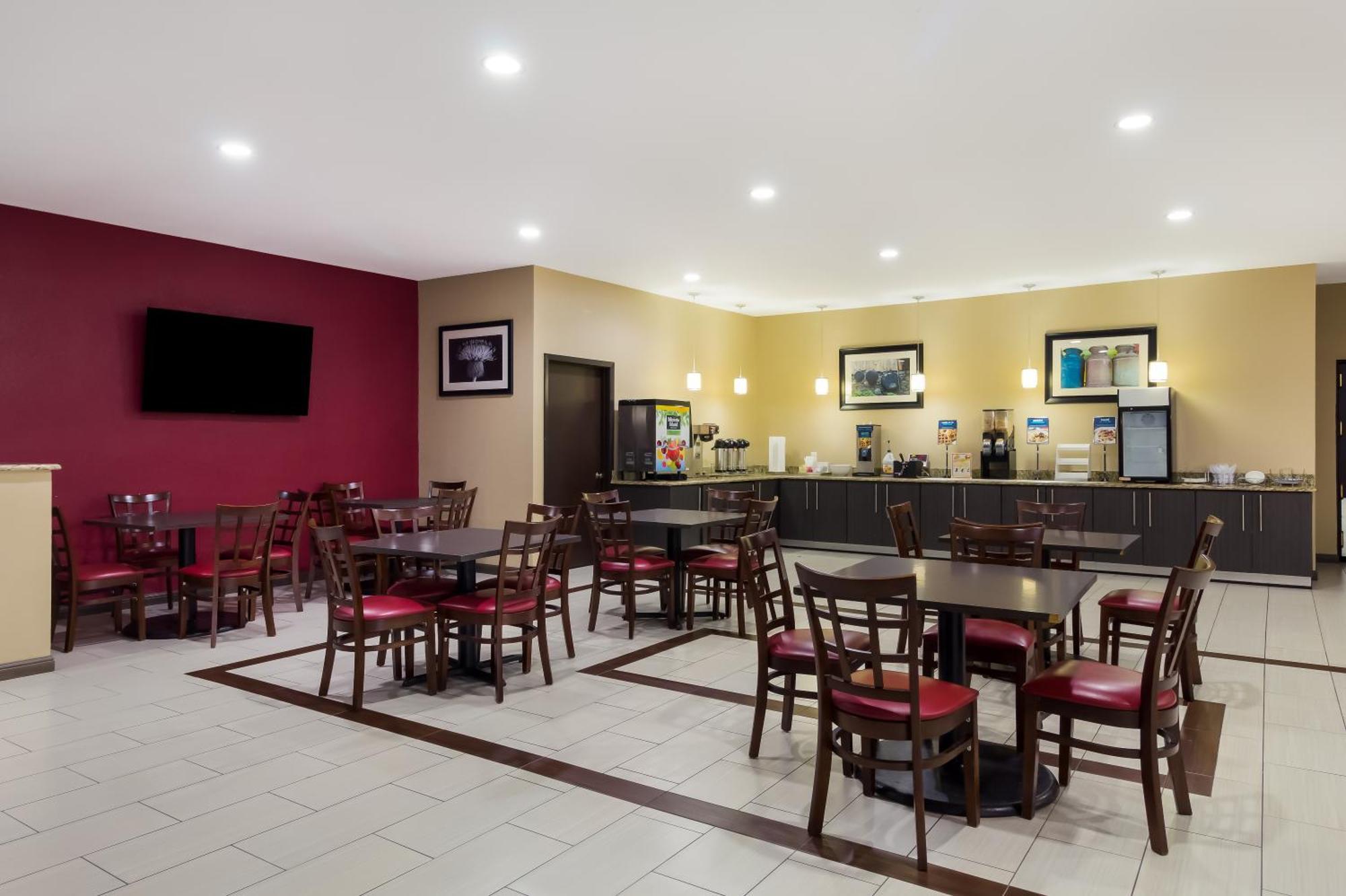 Clarion Pointe Lake Jackson - Clute المظهر الخارجي الصورة